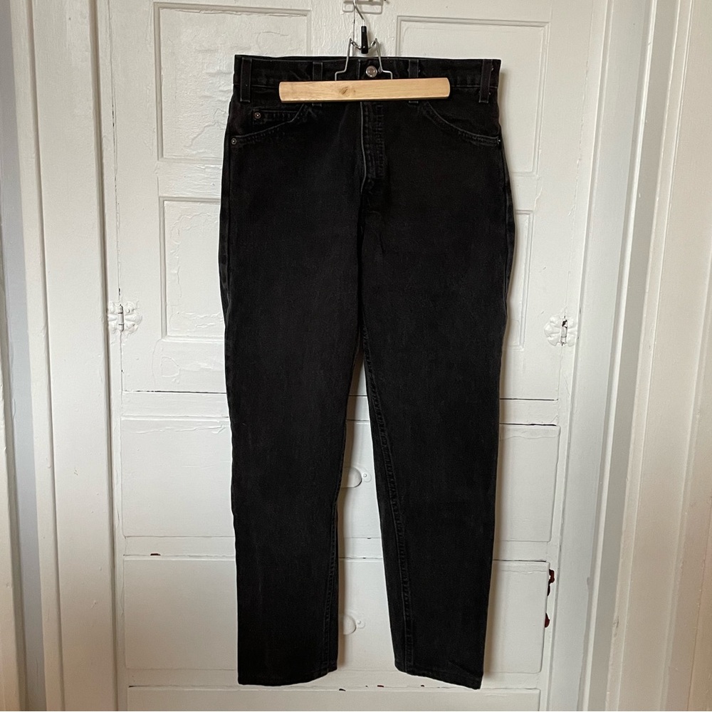 Vintage 90s Mens levi 550 32x30